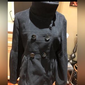 Black womens cost Sz L